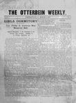 The Otterbein Weekly March 5, 1906 by Archives