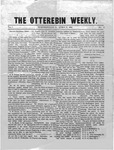 The Otterbein Weekly April 9, 1906