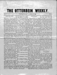 The Otterbein Weekly April 2, 1906 by Archives