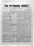 The Otterbein Weekly April 16, 1906 by Archives
