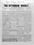 The Otterbein Weekly April 30, 1906 by Archives