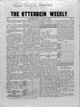 The Otterbein Weekly May 7, 1906 by Archives