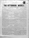 The Otterbein Weekly May 21, 1906