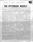 The Otterbein Weekly June 4, 1906 by Archives