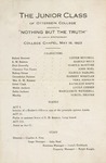 Nothing But The Truth by Otterbein University