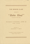 Robin Hood by Otterbein University