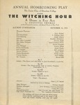 The Witching Hour by Otterbein University