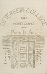 Papa Is All by Otterbein University