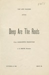 Deep Are The Roots by Otterbein University