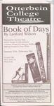 Book of Days by Otterbein University Theatre and Dance Department