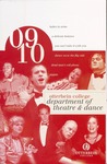 You Can't Take It With You by Otterbein University Theatre and Dance Department