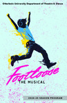 Footloose: The Musical by Otterbein Theatre and Dance Department
