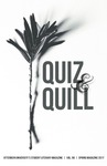 2017 Spring Quiz & Quill Magazine by Otterbein English Department