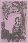 1987 Spring Quiz & Quill Magazine by Otterbein English Department