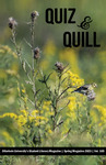 2023 Spring Quiz and Quill Magazine by Otterbein English Department