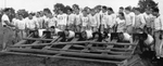 1954 Otterbein College vs. Hiram College Football Film by Otterbein University