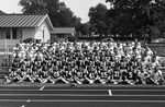 1970 Otterbein College (7) at Ashland College (37) Football Film by Archives
