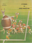 10.05.1974 - Otterbein 30 vs Ohio Wesleyan 20 (FILM 2 of 2) by Archives