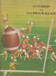 11.02.1974 - Otterbein 22 vs Baldwin-Wallace 35 (FILM 1 of 2) by Archives