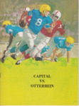 10.25.1975 – Otterbein (Offense) 22 vs Wooster (Defense) 7 (Homecoming, FILM 2 of 2) by Archives
