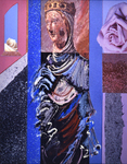 20. La Vierge et la Rose by Joanne Miller Stichweh