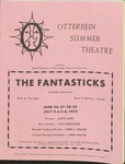 The Fantasticks by Otterbein University Theatre and Dance Department