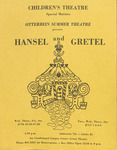 Hansel & Gretel (1975) by Otterbein Theatre and Dance Department