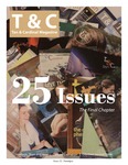 T & C Magazine Issue 25 - Spring 2022