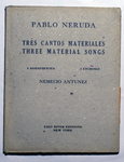 Tres Cantos Materiales by Nemesio Antúnez