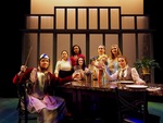 Top Girls Image 5 by Otterbein University Department of Theatre and Dance
