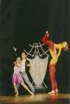 Dance 2001: What's Behind That Curtain? by Otterbein University Department of Theatre and Dance