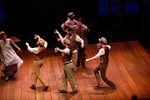 Fiddler on the Roof 2016 - Image 07 by Otterbein University Department of Theatre and Dance