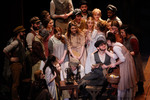 Fiddler on the Roof 2016 - Image 17 by Otterbein University Department of Theatre and Dance