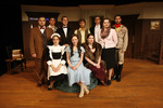 Something's afoot - Image 01 by Otterbein University Department of Theatre and Dance