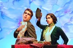 The Pajama Game by Otterbein Theatre and Dance Department