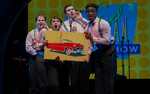 Forever Plaid by Otterbein Theatre and Dance Department