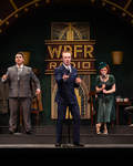 It's a Wonderful Life: A Live Radio Play by Otterbein Theatre and Dance Department