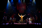 Natasha, Pierre and the Great Comet of 1812 by Otterbein Theatre and Dance Department