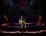 Natasha, Pierre and the Great Comet of 1812 by Otterbein Theatre and Dance Department