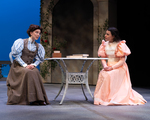 The Importance of Being Earnest by Otterbein Theatre and Dance Department