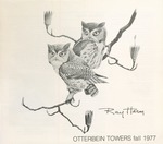 Otterbein Towers Fall 1977