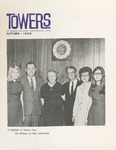 Otterbein Towers Fall 1969