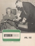 Otterbein Towers April 1962