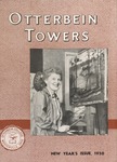 Otterbein Towers December 1949 by Otterbein Towers
