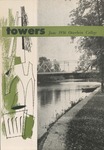 Otterbein Towers June 1956 by Otterbein Towers