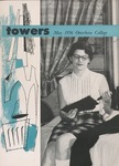 Otterbein Towers May 1956 by Otterbein Towers