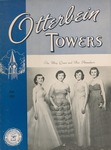 Otterbein Towers June 1953 by Otterbein Towers