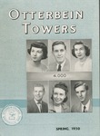 Otterbein Towers March 1950 by Otterbein Towers