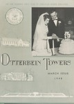 Otterbein Towers March 1948 by Otterbein Towers