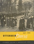 Otterbein Towers July 1959